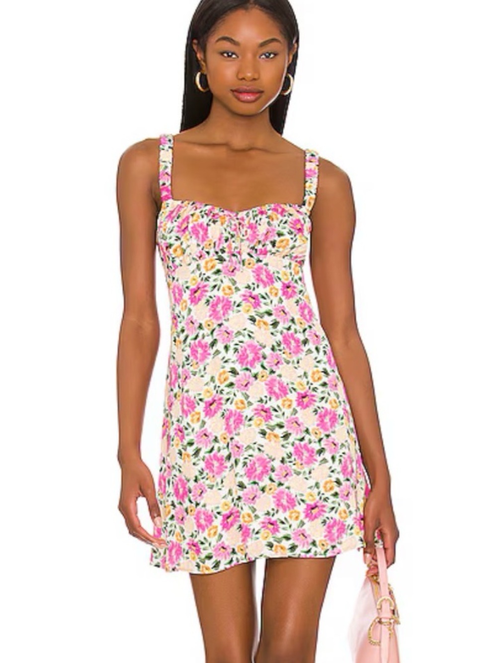 June Mini Dress